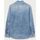 Textil Homem Camisas mangas comprida Dondup UC300R DS0259U-FP6 DU 800 Azul