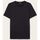 Textil Homem T-shirts e Pólos Dondup US198 JF0271U ZL4-999 Preto