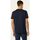 Textil Homem T-shirts e Pólos Dondup US198 JF0271U ZL4 REGULAR-DU 890 JERSEY BASICO Azul