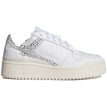 Sapatos Mulher Sapatilhas adidas Originals Forum Bold W Branco