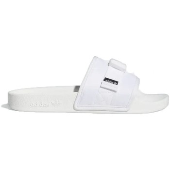 Sapatos Mulher Chinelos products adidas Originals Pouchylette W Branco