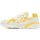 Sapatos Mulher Sapatilhas de corrida Le Coq Sportif Lcs R850 W Summer Ripstop Branco