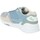 Sapatos Mulher Sapatilhas Le Coq Sportif Lcs R1000 W Denim Azul
