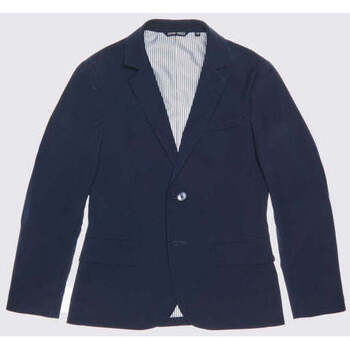 Textil Rapaz Casacos/Blazers Antony Morato MKJS00011-FA600140-7073-3-23 Azul