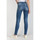 Textil Mulher Calças de ganga Le Temps des Cerises Jeans push-up slim cintura alta PULP, comprimento 34 Azul
