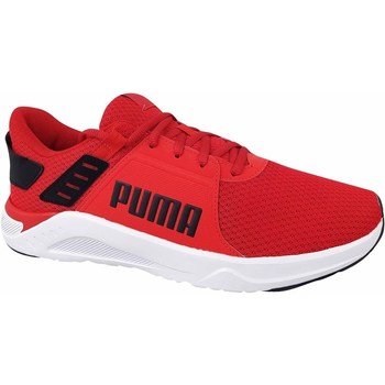 Sapatos Homem Sapatilhas Puma Ftr Connect Vermelho