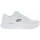 Sapatos Mulher Sapatilhas Skechers Skechlite Pro Perfect Time Branco