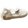 Sapatos Sandálias Yowas 27341-18 Bege