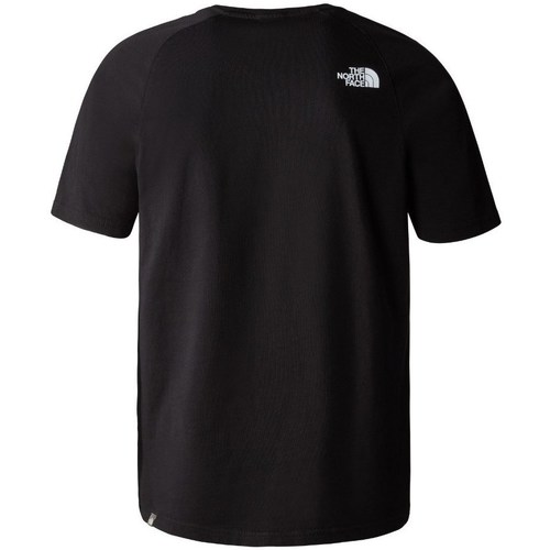 The North Face Raglan Easy Tee Preto