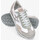 Sapatos Mulher Sapatilhas Cetti C-1259 SRA Branco