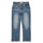 Textil Rapaz Calças Jeans Levi's 551Z AUTHENTIC STRGHT JEAN Azul
