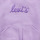 Textil Rapariga Sweats Levi's LVG POSTER LOGO HOODIE Violeta