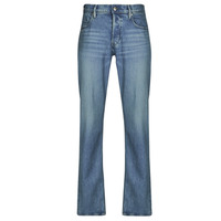 Textil Homem Calças Jeans Aero G-Star Raw MOSA STRAIGHT Azul médio