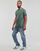 Textil Homem Calças Jeans G-Star Raw MOSA STRAIGHT Azul médio