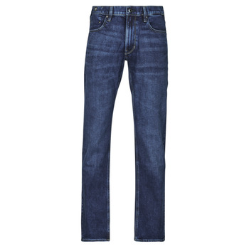 Textil Homem Calças Splash Jeans G-Star Raw MOSA STRAIGHT Azul médio