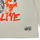 Textil Rapaz T-shirt mangas compridas Name it NKMNILIKO LS TOP BOX Branco