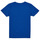 Textil Rapaz Asymmetric Sport T-Shirt Modal Blended NKMNADIZA SS TOP PS Azul