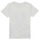 Textil Rapaz Monroe Workwear Gigi Shirt NKMNADIZA SS TOP PS Branco