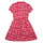 Textil Rapariga Vestidos curtos Only KOGDANIELLA S/S TIE STRING DRESS Rosa