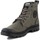 Sapatos Sapatilhas de cano-alto Palladium Pampa HI Army 78583-309-M Verde