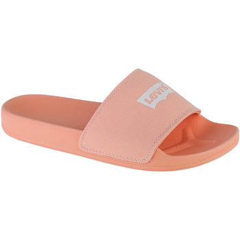 Sapatos Mulher Chinelos Levi's Oh My Sandals Rosa