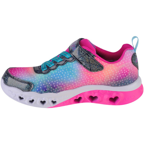 Skechers Flutter Heart Lights Multicolor