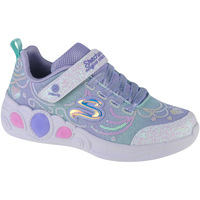 Sapatos Rapariga Sapatilhas Skechers Princess Wishes Multicolor
