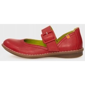 Sapatos Mulher Sapatos & Richelieu Jungla 8035-230 Vermelho