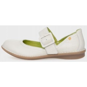 Sapatos Mulher Sapatos & Richelieu Jungla 8035-230 Branco