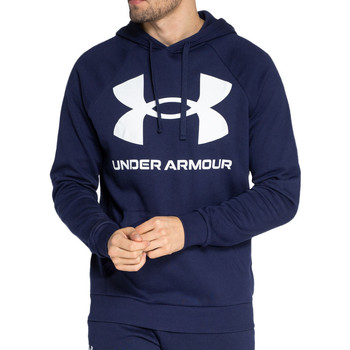 Textil Homem Sweats Under hoodie Armour  Azul
