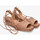 Sapatos Mulher Escarpim Bloom&You LIS Bege