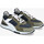 Sapatos Homem Sapatilhas Bullboxer 036-P2-1355A Multicolor