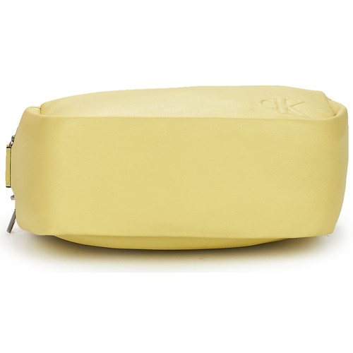 Calvin Klein Jeans ULTRALIGHT DBLZIPCAMERABAG21 PU Amarelo