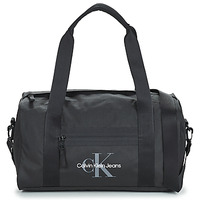 Malas Saco de viagem Handbag CALVIN KLEIN Ck Must Sm Shoulder Bag Mono K60K609679 0KP SPORT ESSENTIALS DUFFLE43 M Preto