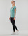 Textil Mulher Armani jeans Kortermet T-skjorte 6ZPT52-PJ18Z ICONIC LOGOBAND Azul