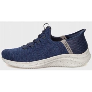 Sapatos Homem Sapatilhas Skechers Detalles SLIP-INS: ULTRA FLEX 3.0 - RIGHT AWAY Azul