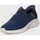 Sapatos Homem Sapatilhas Skechers SLIP-INS: ULTRA FLEX 3.0 - SMOOTH STEP Azul
