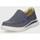 Sapatos Homem Sapatilhas Skechers PROVEN Azul
