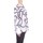 Textil Mulher Платье-футболка tommy hilfiger поло с воротником оригинал WW0WW39337 Multicolor