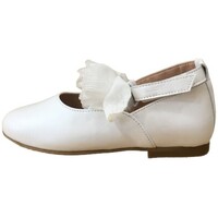 Sapatos Rapariga Sabrinas Titanitos VALERIA Blanco Branco