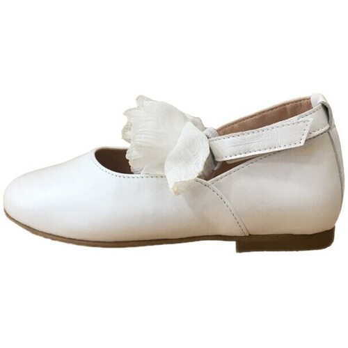 Sapatos Rapariga Sabrinas Titanitos 27342-24 Branco