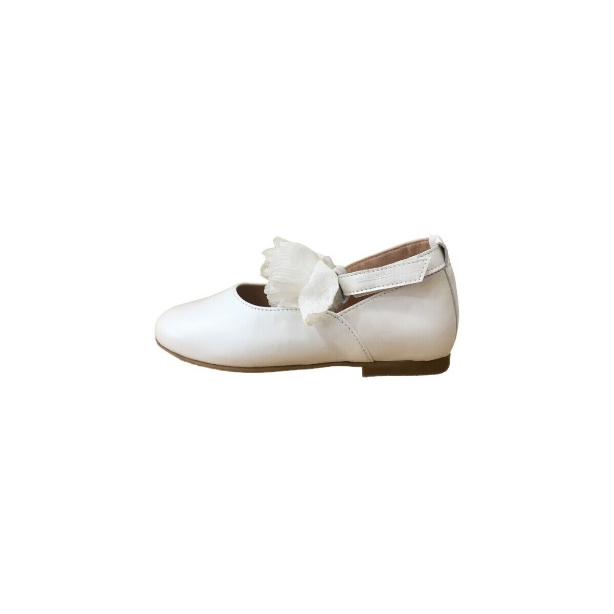 Sapatos Rapariga Sabrinas Titanitos 27342-24 Branco