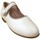 Sapatos Rapariga Sabrinas Titanitos 27345-24 Branco