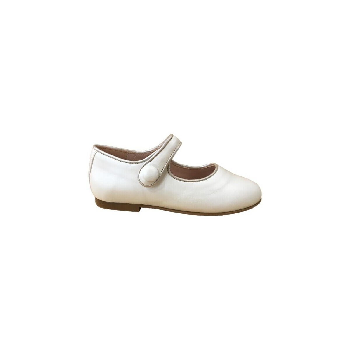 Sapatos Rapariga Sabrinas Titanitos 27345-24 Branco