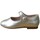 Sapatos Rapariga Sabrinas Titanitos 27346-24 Prata