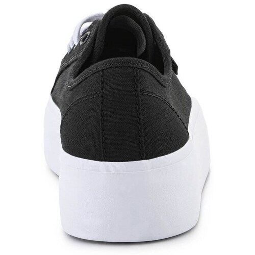 DC Shoes Manual Platform Preto