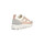 Sapatos Mulher Sapatilhas Geox D SPHERICA C Multicolor
