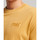 Textil Homem T-shirts e Pólos Superdry Vintage logo emb Laranja