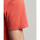 Textil Homem T-shirts e Pólos Superdry Vintage vl neon Vermelho