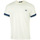 Textil Homem T-Shirt office-accessories mangas curtas Fred Perry Contrast Cuff T-Shirt office-accessories Branco